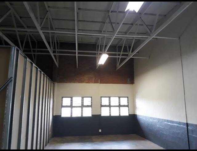 INDUSTRIAL PROPERTY TO RENT IN ALTON